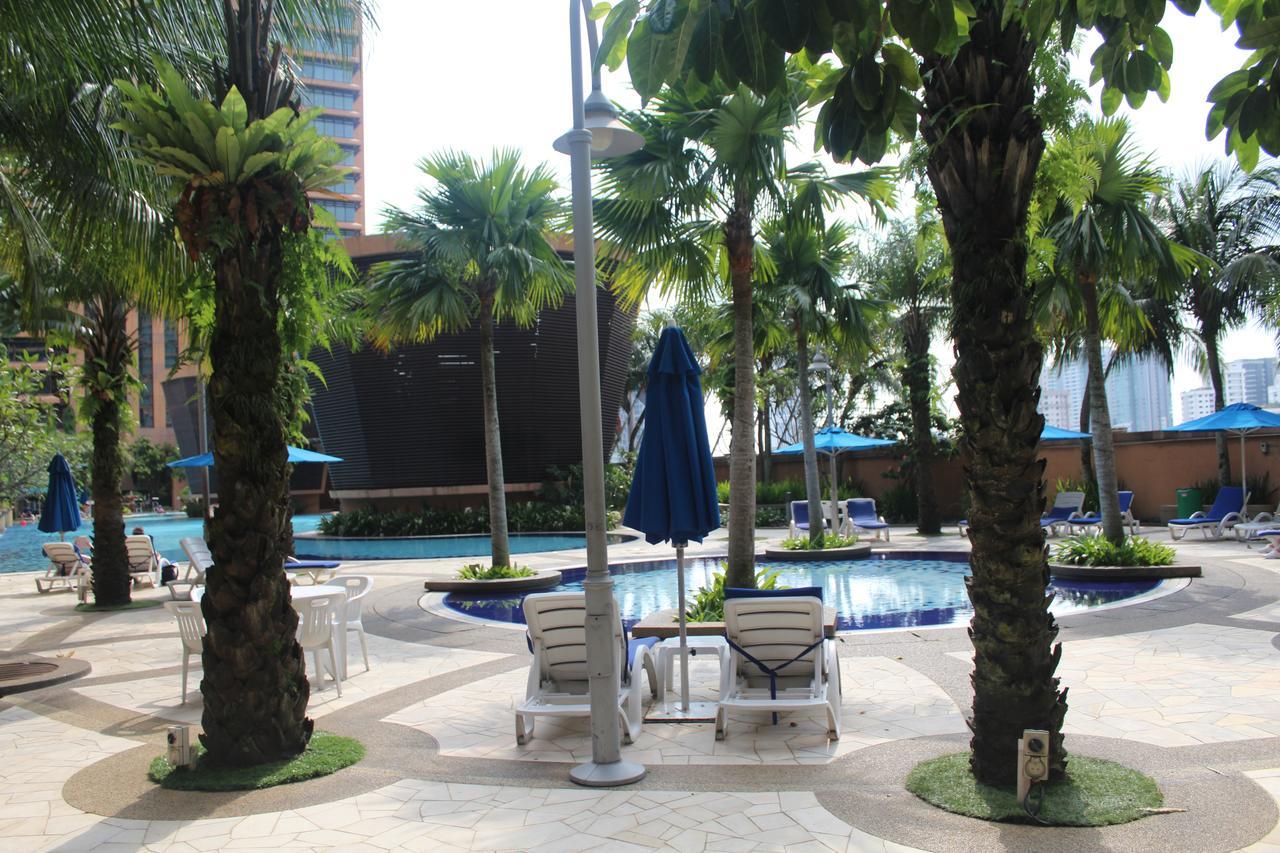 Fnf Suite @ Time Square Kuala Lumpur Exterior foto